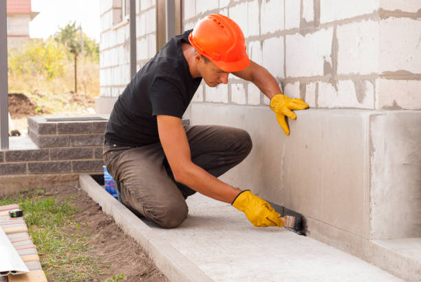 Waterproofing professionals working in Greentown, OH